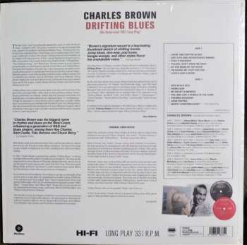 LP Charles Brown: Drifting Blues LTD 62002