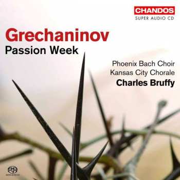 Album Charles Bruffy: Passion Week
