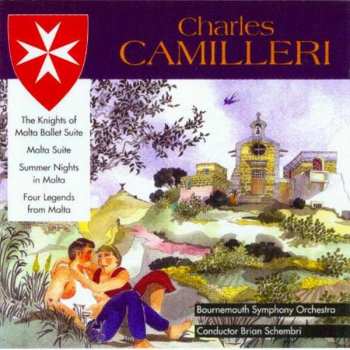 Album Charles Camilleri: Charles Camilleri: Orchestral Music