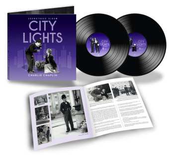 Album Charles Charles: City Lights