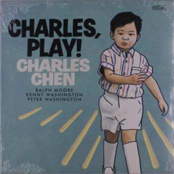Album Charles Chen: Charles Playy