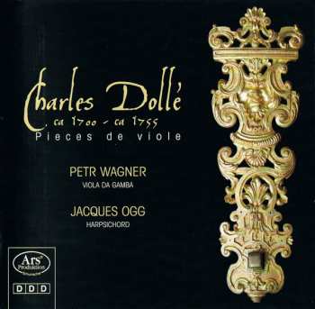 Album Charles Dollé: Pieces De Viole