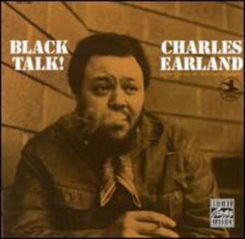 CD Charles Earland: Black Talk!