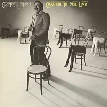 Album Charles Earland: Coming To You Live