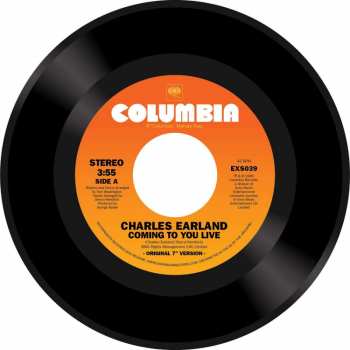 SP Charles Earland: Coming To You Live 434978