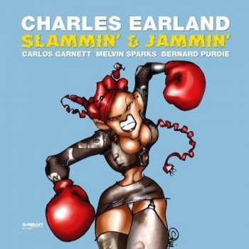 Album Charles Earland: Slammin' & Jammin'