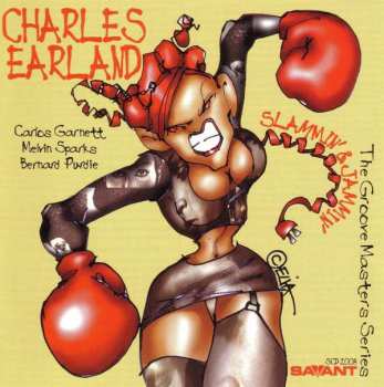 CD Charles Earland: Slammin' & Jammin' 255514