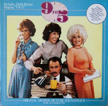 Album Charles Fox: "9 To 5" (Original Soundtrack Recording)