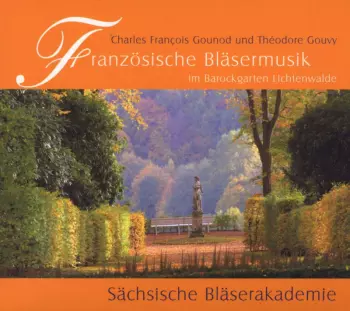 Französische Bläsermusik Im Barockgarten Lichtenwalde