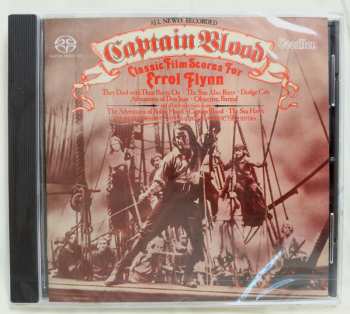SACD Charles Gerhardt: Captain Blood - Classic Film Scores For Errol Flynn 431975