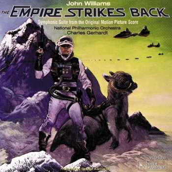 Album Charles Gerhardt: The Empire Strikes Back (Symphonic Suite From The Original Motion Picture Score)
