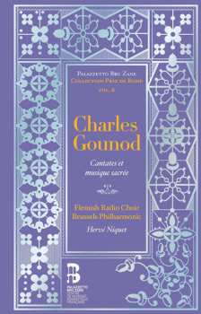 Album Charles Gounod: Cantates Et Musique Sacrée