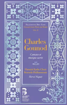 Charles Gounod: Cantates Et Musique Sacrée
