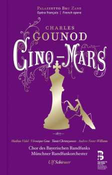 Album Charles Gounod: Cinq-Mars