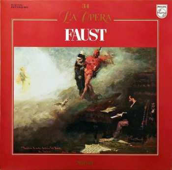 Album Charles Gounod: Faust