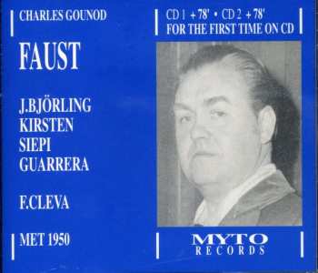 2CD Charles Gounod: Faust  377693