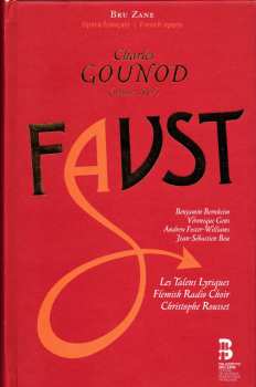 3CD Charles Gounod: Faust 114801