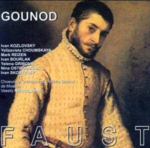 CD Charles Gounod: Faust 326589