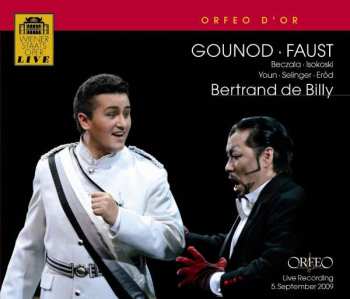 3CD Charles Gounod: Faust ("margarethe") 385526