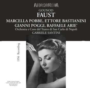 2CD Charles Gounod: Faust ("margarethe") 454261