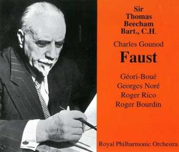 2CD Charles Gounod: Faust ("margarethe") 473997