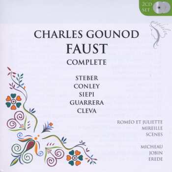 2CD Charles Gounod: Faust ("margarethe") 515157