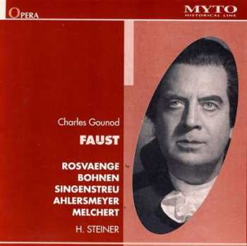 2CD Charles Gounod: Faust ("margarethe") 525269