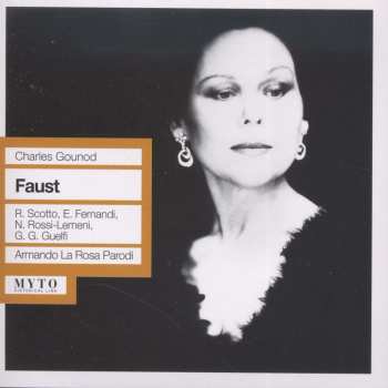 2CD Charles Gounod: Faust ("margarethe") 539331