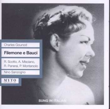 Album Charles Gounod: Filemone E Bauci