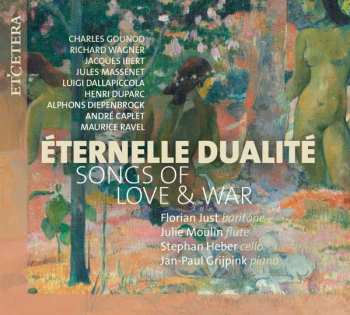 Album Charles Gounod: Florian Just - Eternelle Dualite
