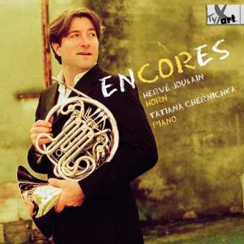 Album Charles Gounod: Herve Joulain - Encores