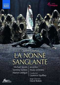 Album Charles Gounod: La Nonne Sanglante