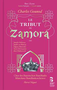 Album Charles Gounod: Le Tribut De Zamora