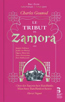 Charles Gounod: Le Tribut De Zamora