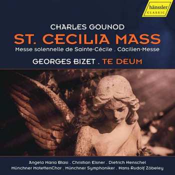 Album Charles Gounod: Messe G-dur Op.12 "cäcilienmesse"