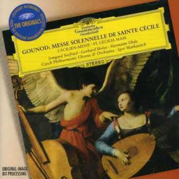 Album Charles Gounod: Messe Solennelle Ste. Cécile (Cäcilien-Messe)