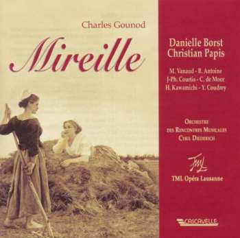 Album Charles Gounod: Mireille