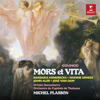 Album Charles Gounod: Mors Et Vita