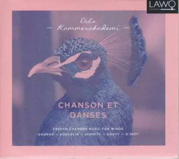 CD Oslo Kammerakademi: Chanson Et Danses  475296