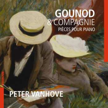 Album Charles Gounod: Peter Vanhove - Gounod & Compagnie
