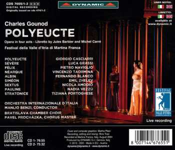 2CD Charles Gounod: Polyeucte 269254