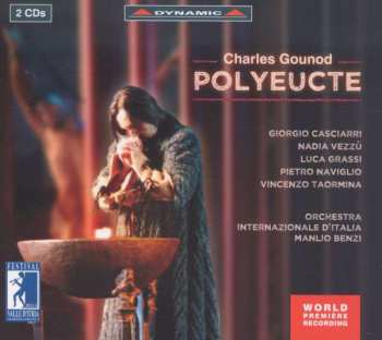 Album Charles Gounod: Polyeucte