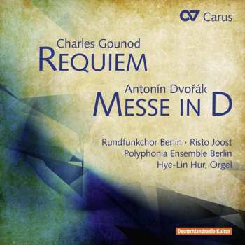 Album Charles Gounod: Requiem C-dur