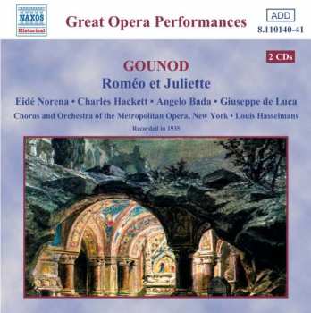 2CD Charles Gounod: Romeo & Juliette 279513
