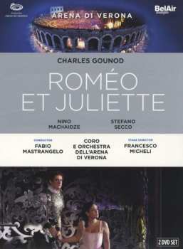 2DVD Charles Gounod: Romeo & Juliette 335545