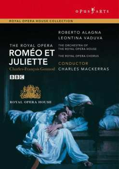 DVD Charles Gounod: Romeo & Juliette 347282