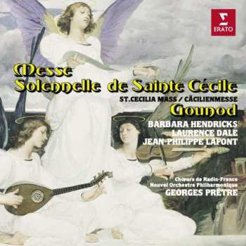 Album Charles Gounod: St. Cecilia Mass = Cäcilienmesse = Messe Solennelle De Sainte Cécile