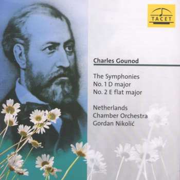 Album Charles Gounod: Symphonien Nr.1 & 2