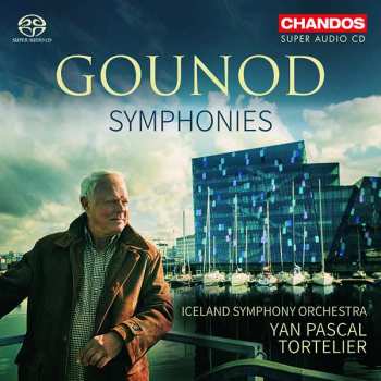 Album Charles Gounod: Symphonies