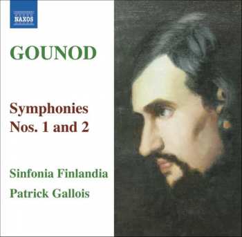 Album Charles Gounod: Symphonies Nos. 1 And 2